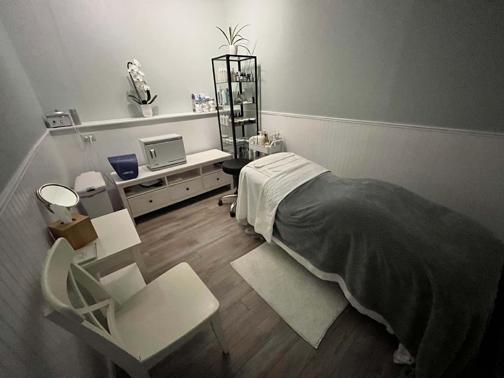 Treatment room